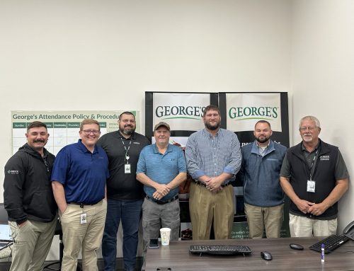 George’s “24/7 Safety Program” Proves Effective with Nine U.S. Poultry & Egg Safety Award Wins