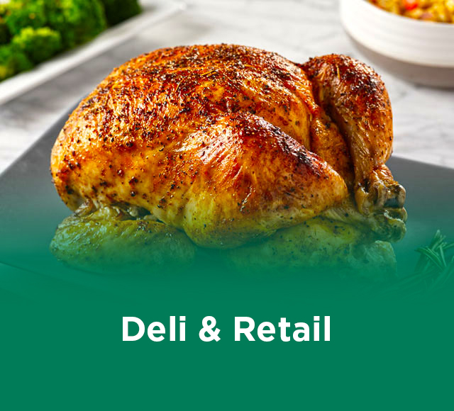 Deli & Retail Deli & Retail